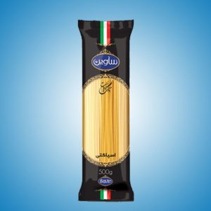 اسپاگتی ساده قطر 1.5 ساوین