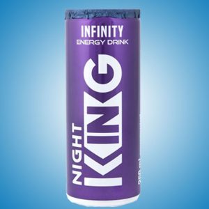 انرژی زا 500 میلی لیتر با طعم Infinity