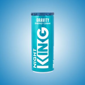 انرژی زا 250 میلی لیتر با طعم Gravity