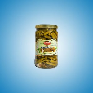 خیار شور ممتاز پتراکو