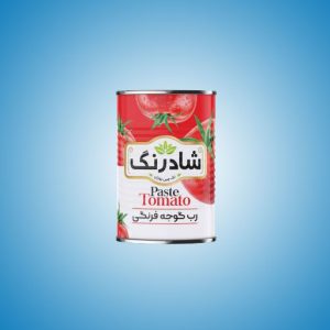 رب گوجه فرنگی شادرنگ
