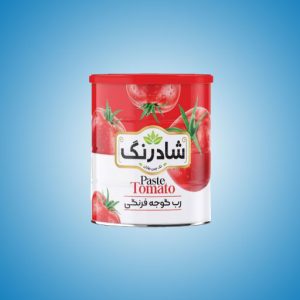 رب گوجه فرنگی شادرنگ