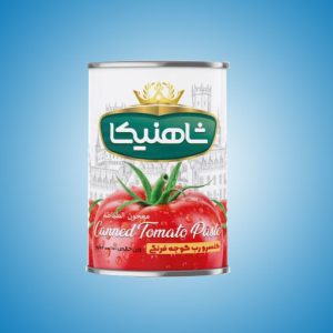 رب گوجه فرنگی شاهنیکا