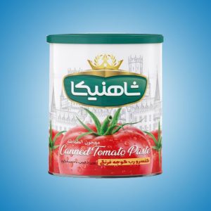 رب گوجه فرنگی شاهنیکا