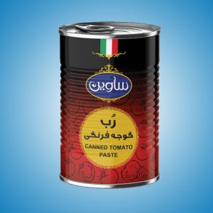 رب گوجه فرنگی ساوین