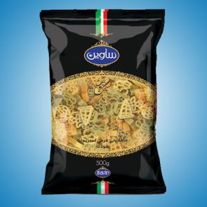 ماکارانی کودک سبزیجات ساوین