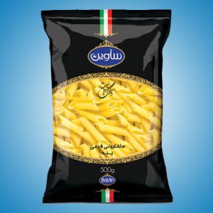 ماکارانی پنه ریگاته ساده ساوین