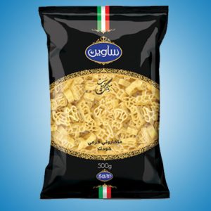 ماکارانی کودک ساده ساوین