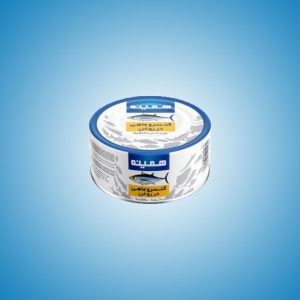کنسرو ماهی مارلین در روغن همینه