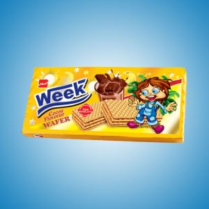 ویفر سوپر پذیرایی کاکائویی ویک