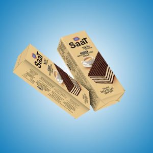 ویفر ست سوپر مانژ کاپوچینو پوک پوک