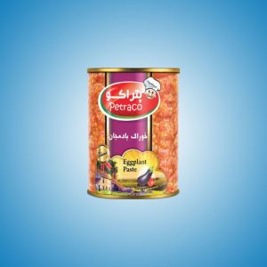 کنسرو بادمجان پتراکو