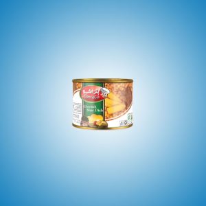 کنسرو قیمه سیب زمینی با گوشت پتراکو