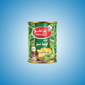 کنسرو لوبیا سبز پتراکو